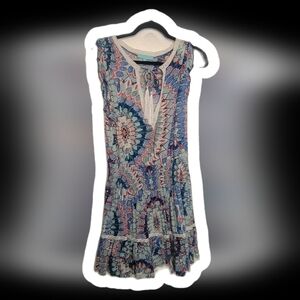 Melissa Odabash L BOHO beach dress 👀